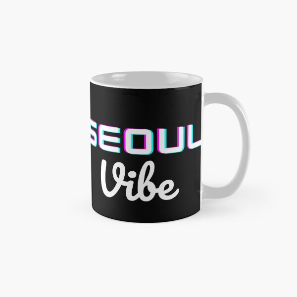Item preview, Seoul Vibe Retro designed and sold by TheMerchPeddler.