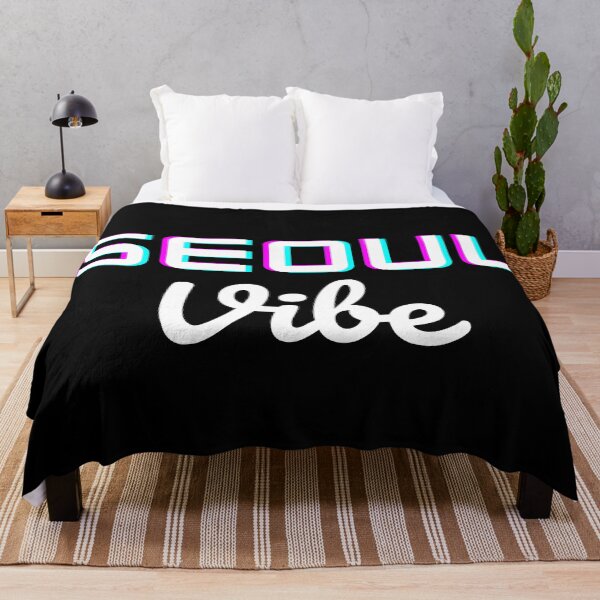 Item preview, Seoul Vibe Retro designed and sold by TheMerchPeddler.