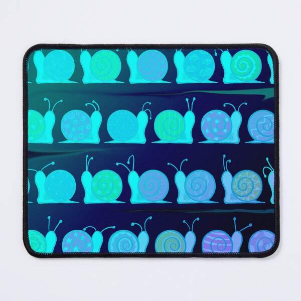 Item preview, Bioluminescent Snails  designed and sold by saint-shores.
