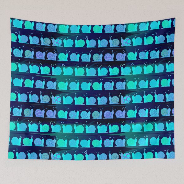 Item preview, Bioluminescent Snails  designed and sold by saint-shores.