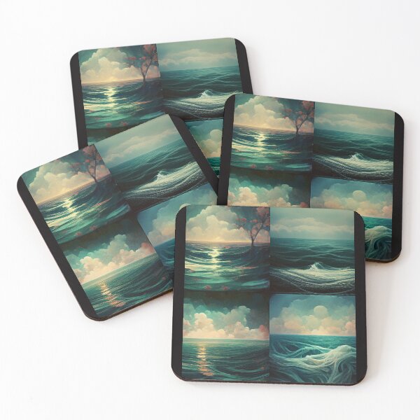 Item preview, Ocean  designed and sold by HugsAndSnacks.
