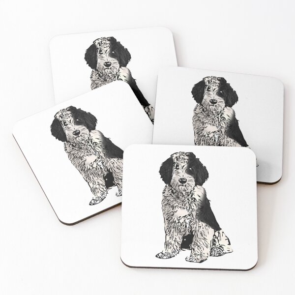 Item preview, A cute Sheepadoodle: I designed and sold by rmcbuckeye.