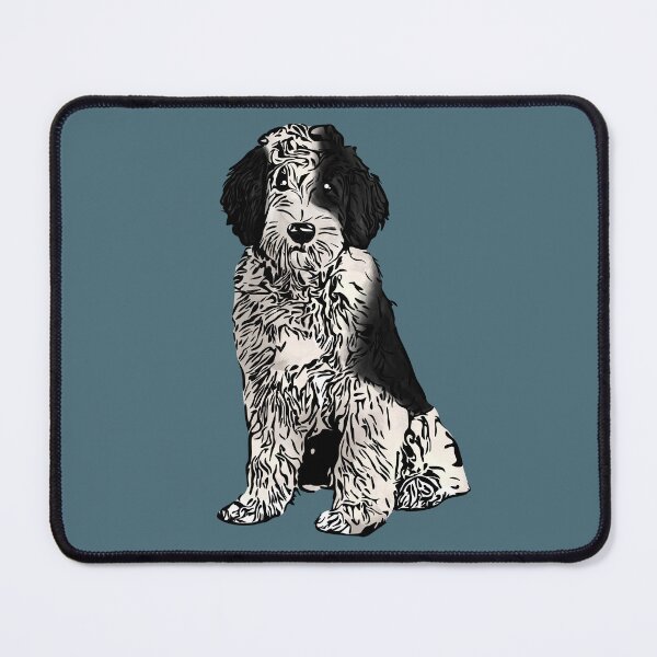 Item preview, A cute Sheepadoodle: I designed and sold by rmcbuckeye.
