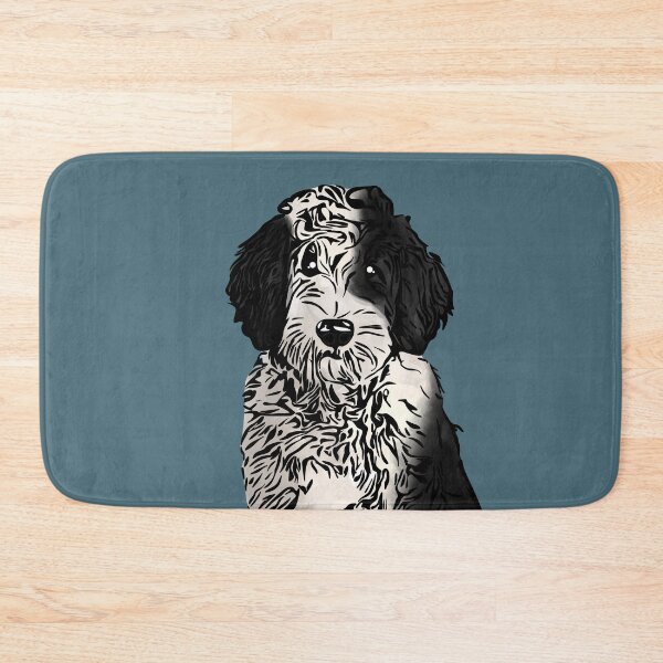 Item preview, A cute Sheepadoodle: I designed and sold by rmcbuckeye.