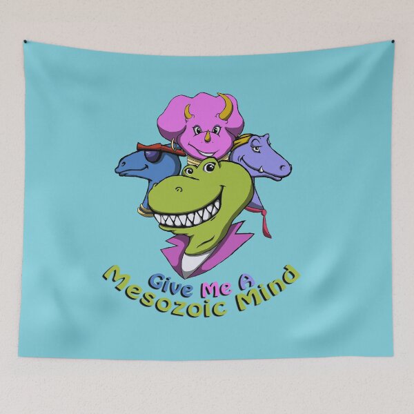 Item preview, You can keep your Cenozoic designed and sold by ScribbOwls.