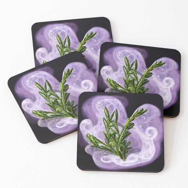 Item preview, Rosemary Witchery designed and sold by DeepSymbolism.