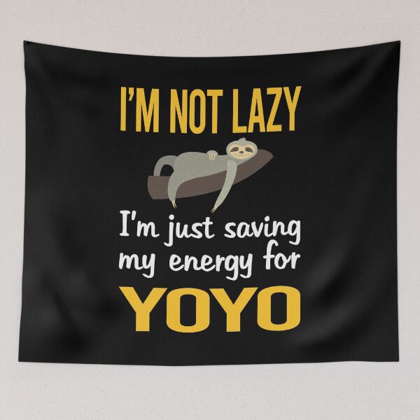 Item preview, Saving Energy YoYo Yo-Yo designed and sold by Dividestore.