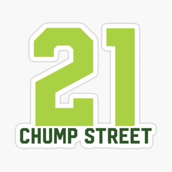 Item preview, 21 Chump Street designed and sold by MissEllieVator.