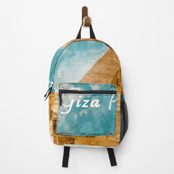 Item preview, Giza Pyramids Egypt Travel designed and sold by Alexandra Rty.