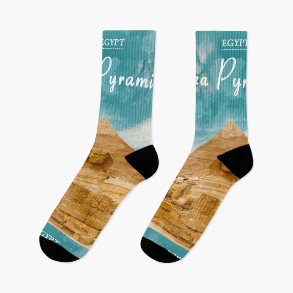 Item preview, Giza Pyramids Egypt Travel designed and sold by Alexandra Rty.