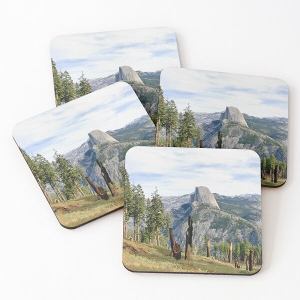 Item preview, Hiking Half Dome designed and sold by tidalstock.
