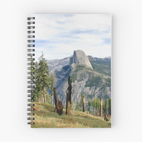 Item preview, Hiking Half Dome designed and sold by tidalstock.