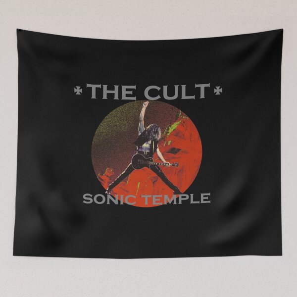 Item preview, Sonic Temple designed and sold by ElijahBarns.