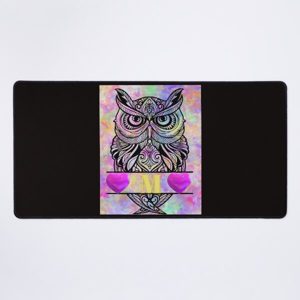 Item preview, The Magical Wise Owl-M designed and sold by SunMoonBeyond.