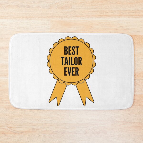 Item preview, Best Tailor Ever Gold Medal Achievement designed and sold by SVPOD.