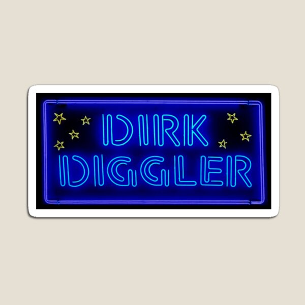 Item preview, Dirk Diggler designed and sold by JoshGerrard.