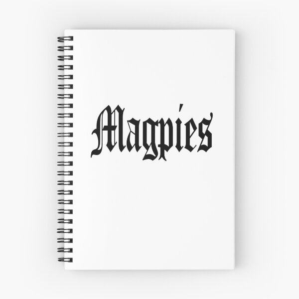 Item preview, Magpies designed and sold by Truefans.