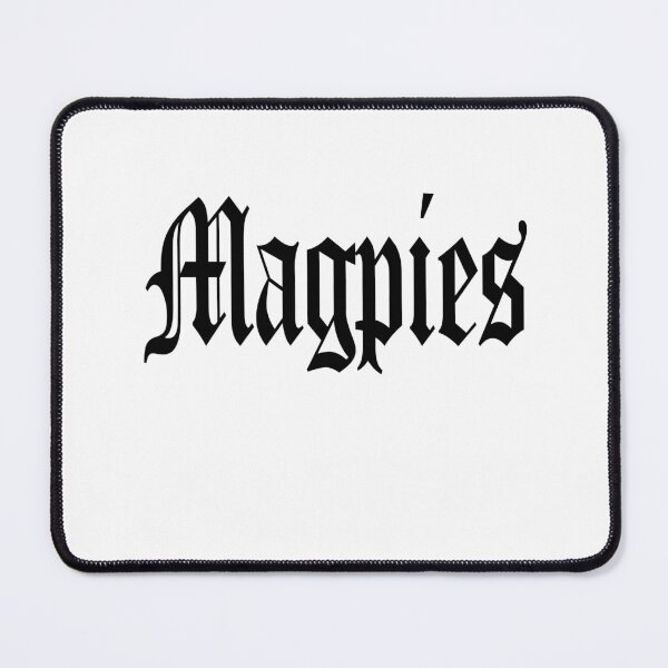 Item preview, Magpies designed and sold by Truefans.