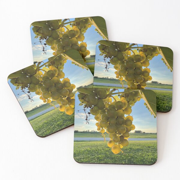 Item preview, Grapes - Photo by Lauri Nelson designed and sold by 4Goals NonProfit.