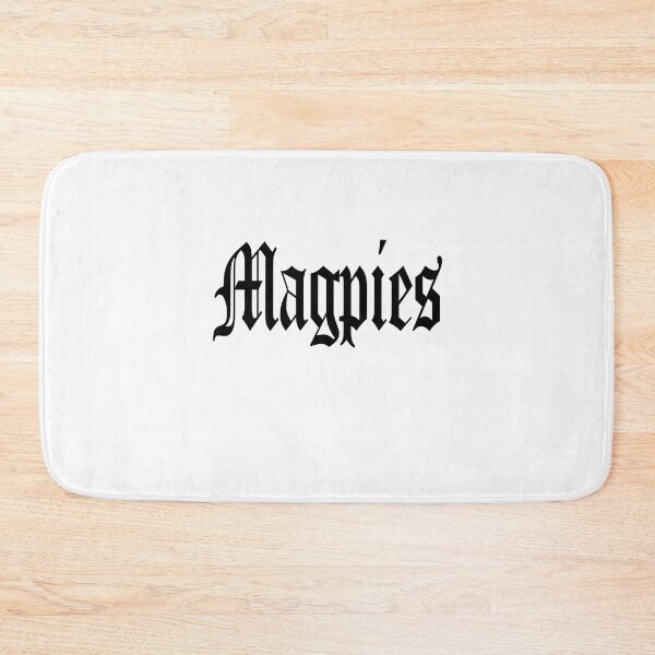 Item preview, Magpies designed and sold by Truefans.