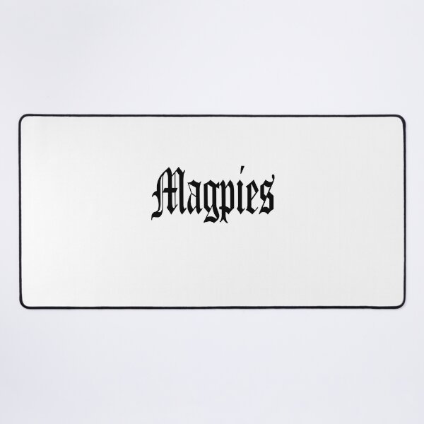 Item preview, Magpies designed and sold by Truefans.