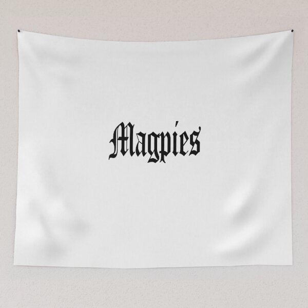 Item preview, Magpies designed and sold by Truefans.