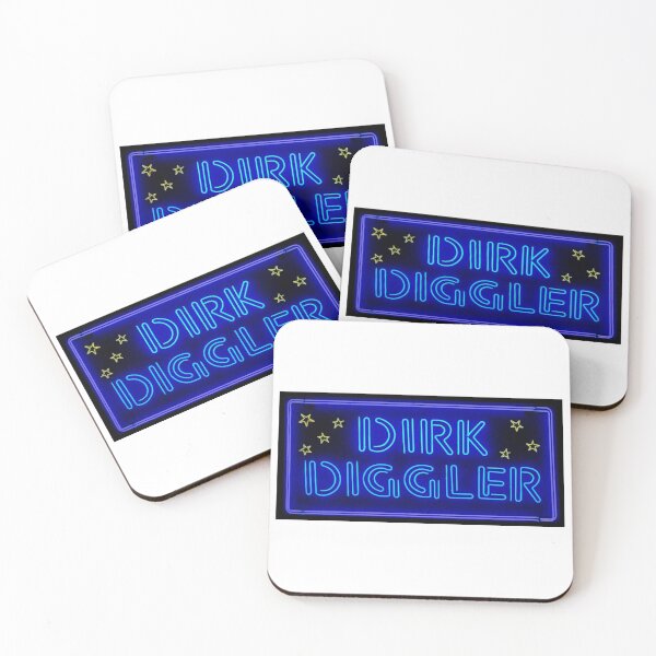 Item preview, Dirk Diggler designed and sold by Bud Rosenthorn.