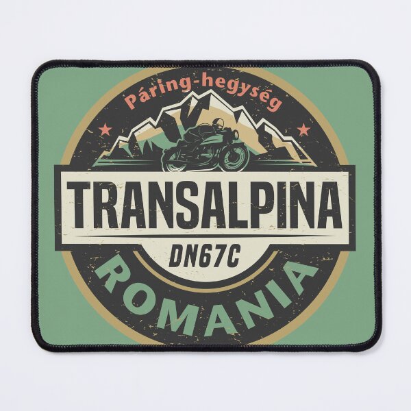 Item preview, Transalpina, Romania designed and sold by studio838.