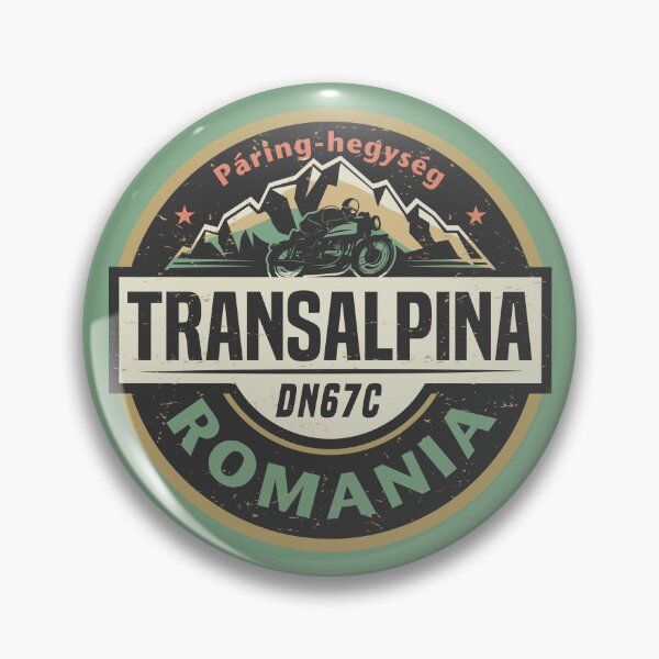 Item preview, Transalpina, Romania designed and sold by studio838.
