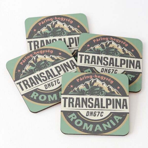 Item preview, Transalpina, Romania designed and sold by studio838.