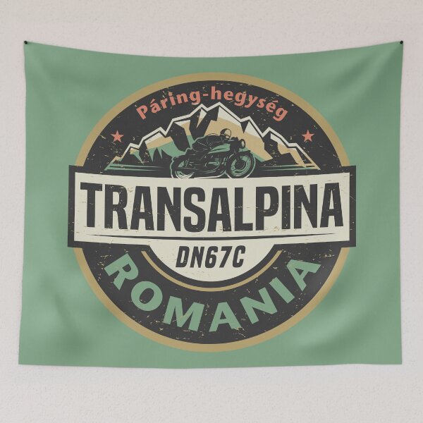 Item preview, Transalpina, Romania designed and sold by studio838.