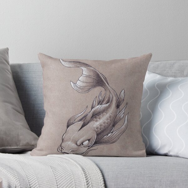 Item preview, Sacred Koi designed and sold by Felixabc.