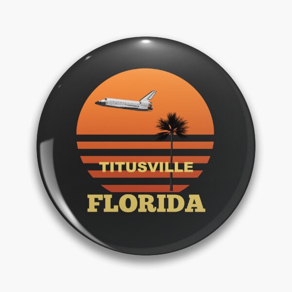 Item preview, Titusville Florida  designed and sold by lydiavine.