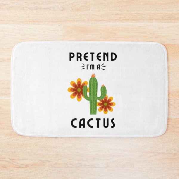 Item preview, Pretend I'm a Cactus shirts, Pretend I'm a Cactus, funny Pretend I'm a Cactus, cool cactus shirts designed and sold by zoonix.