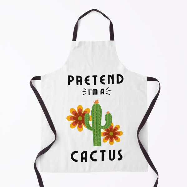 Item preview, Pretend I'm a Cactus shirts, Pretend I'm a Cactus, funny Pretend I'm a Cactus, cool cactus shirts designed and sold by zoonix.