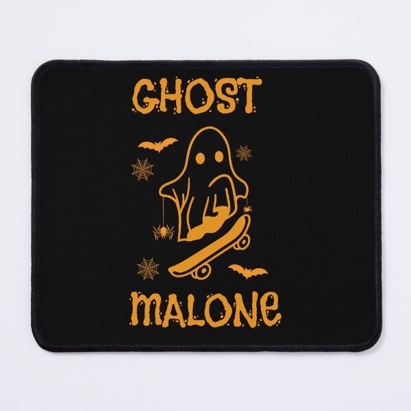 Item preview, ghost malone funny ghost lover gift for halloween designed and sold by DesignisMine.