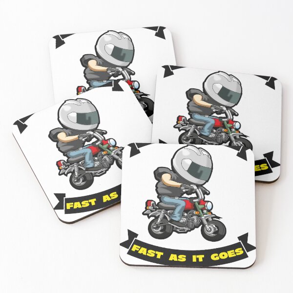 Item preview, Honda monkey yes this is as fast as it goes designed and sold by wankedah.