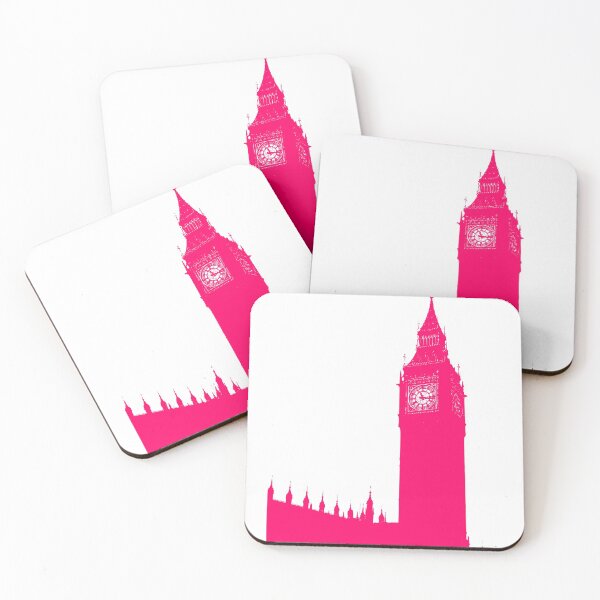 Item preview, Pink Ben designed and sold by MUZA9.