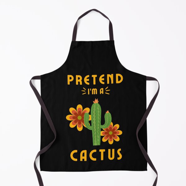 Item preview, Pretend I'm a Cactus shirts, Pretend I'm a Cactus, funny Pretend I'm a Cactus, cool cactus shirts designed and sold by zoonix.