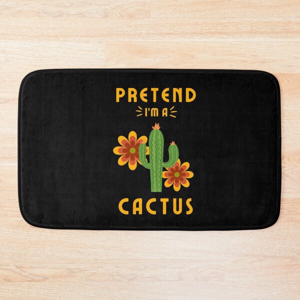 Item preview, Pretend I'm a Cactus shirts, Pretend I'm a Cactus, funny Pretend I'm a Cactus, cool cactus shirts designed and sold by zoonix.