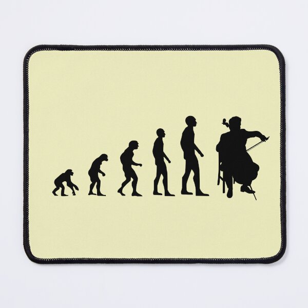 Item preview, Evolution Of Cello Player For Cello Teacher And Cello Lover As A Cellist designed and sold by Funwithmusic.