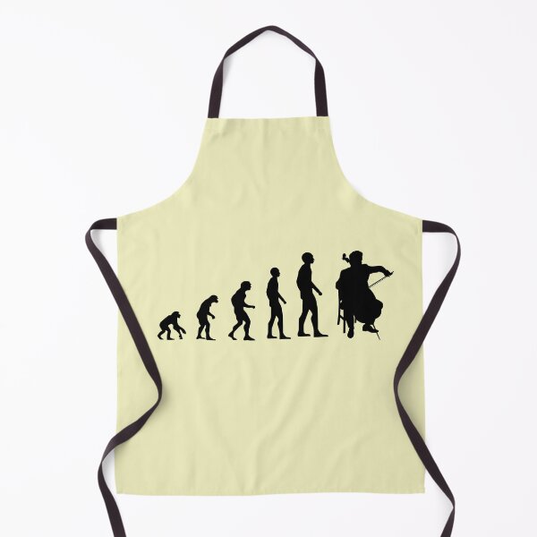 Item preview, Evolution Of Cello Player For Cello Teacher And Cello Lover As A Cellist designed and sold by Funwithmusic.