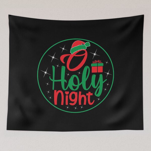 Item preview, O Holy Night  designed and sold by oussayya.
