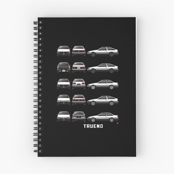 Item preview, AE86 - Toyota Sprinter Trueno Classic  designed and sold by judych0b.