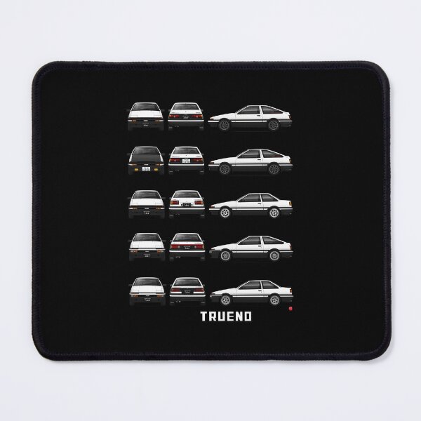 Item preview, AE86 - Toyota Sprinter Trueno Classic  designed and sold by judych0b.