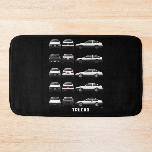 Item preview, AE86 - Toyota Sprinter Trueno Classic  designed and sold by judych0b.