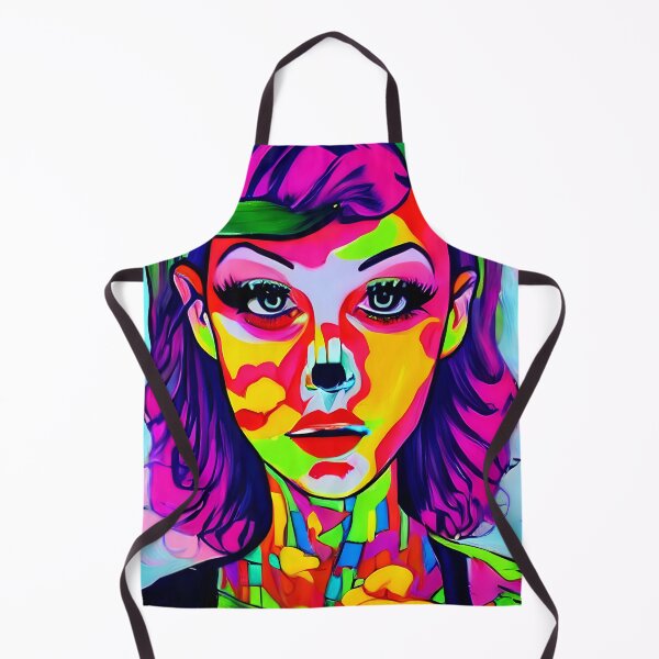 Item preview, Colorful woman designed and sold by The boys.