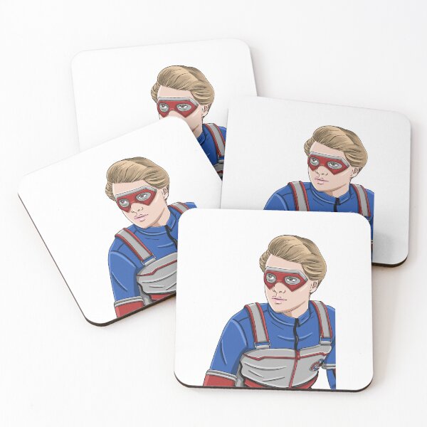 Item preview, Kid Danger - Heroic Digital designed and sold by Linneke.
