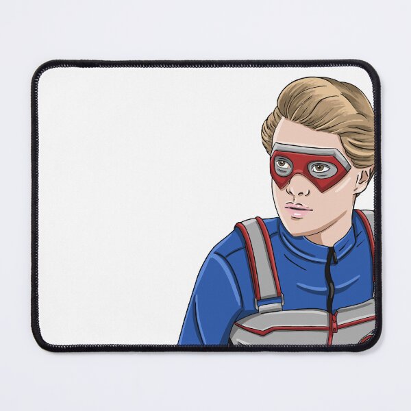Item preview, Kid Danger - Heroic Digital designed and sold by Linneke.