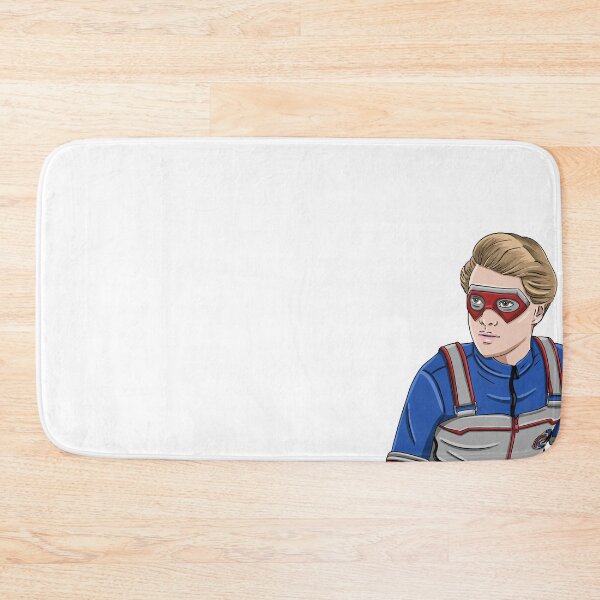 Item preview, Kid Danger - Heroic Digital designed and sold by Linneke.